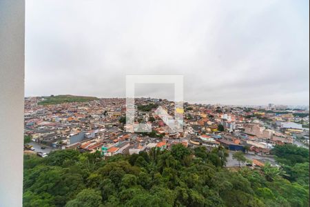 Vista do Quarto 1 de apartamento à venda com 2 quartos, 43m² em Parque São Vicente, Santo André