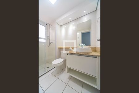 Apartamento à venda com 43m², 2 quartos e 1 vagaBanheiro 