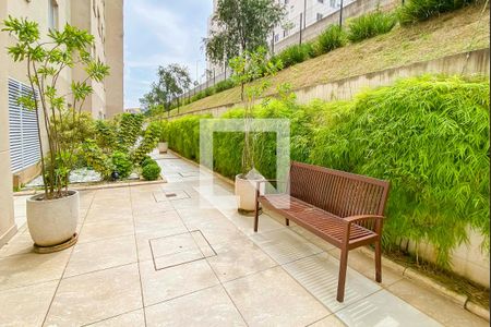 Apartamento à venda com 43m², 2 quartos e 1 vagaÁrea comum