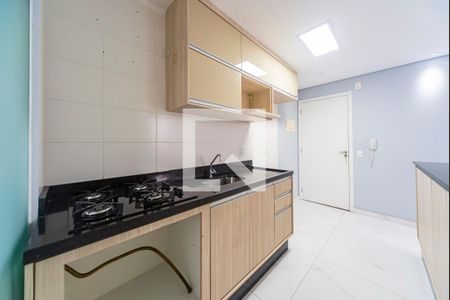 Apartamento à venda com 43m², 2 quartos e 1 vagaCozinha 