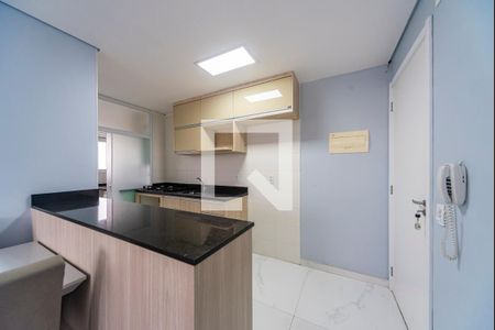 Apartamento à venda com 43m², 2 quartos e 1 vagaCozinha 