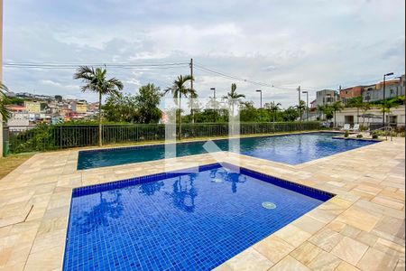 Apartamento à venda com 43m², 2 quartos e 1 vagaÁrea comum - Piscina