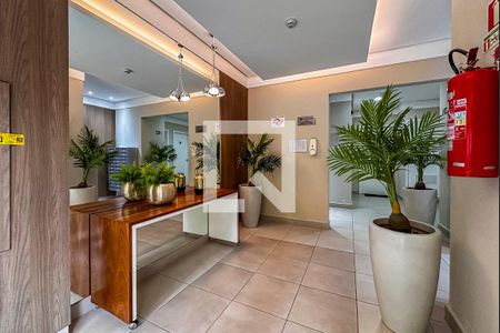 Apartamento à venda com 43m², 2 quartos e 1 vagaHall de Entrada