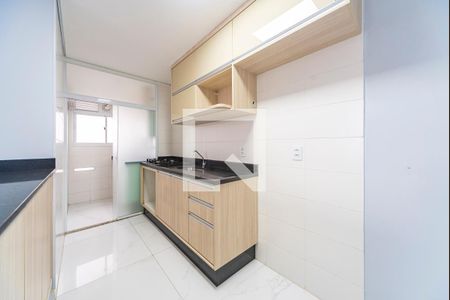 Apartamento à venda com 43m², 2 quartos e 1 vagaCozinha 