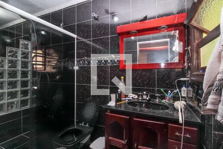 Casa à venda com 150m², 3 quartos e 1 vagaBanheiro da Suíte