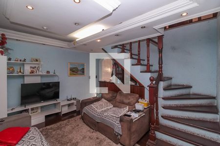 Sala de casa à venda com 3 quartos, 150m² em Jardim Iva, São Paulo