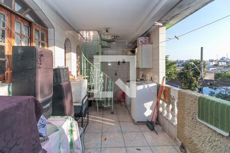 Casa à venda com 150m², 3 quartos e 1 vagaÁrea de Serviço