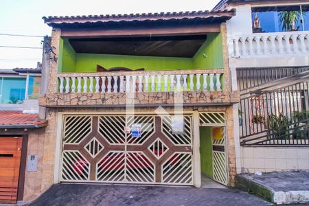 Casa à venda com 150m², 3 quartos e 1 vagaFachada