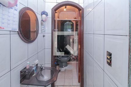 Casa à venda com 150m², 3 quartos e 1 vagaBanheiro 2