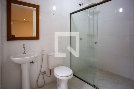 Casa à venda com 385m², 6 quartos e 2 vagasBanheiro da Suíte