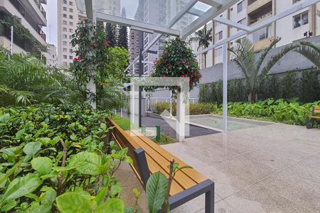 Apartamento à venda com 66m², 2 quartos e 1 vaga Apartamento à venda com 66m², 2 quartos e 1 vagaJardim