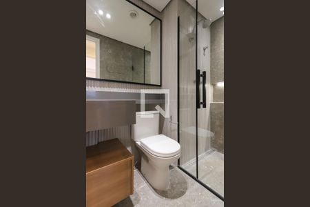 Apartamento à venda com 66m², 2 quartos e 1 vaga Apartamento à venda com 66m², 2 quartos e 1 vagaBanheiro