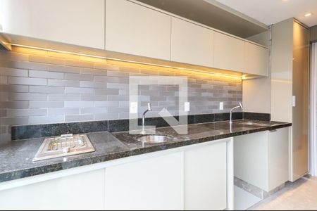 Sacada de apartamento à venda com 2 quartos, 66m² em Paraíso, São Paulo