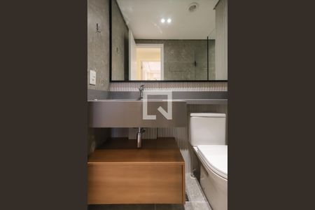 Apartamento à venda com 66m², 2 quartos e 1 vaga Apartamento à venda com 66m², 2 quartos e 1 vagaBanheiro