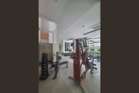 Apartamento à venda com 66m², 2 quartos e 1 vaga Apartamento à venda com 66m², 2 quartos e 1 vagaAcademia