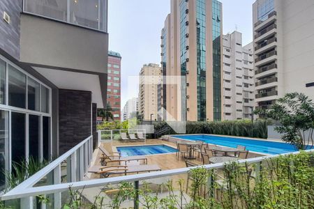 Apartamento à venda com 66m², 2 quartos e 1 vaga Apartamento à venda com 66m², 2 quartos e 1 vagaÁrea comum - Piscina