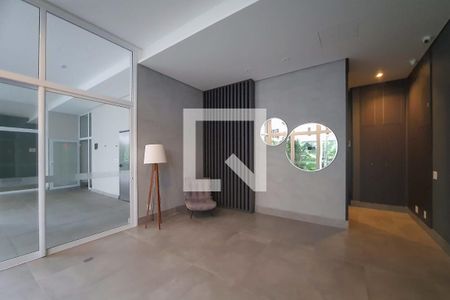 Apartamento à venda com 66m², 2 quartos e 1 vaga Apartamento à venda com 66m², 2 quartos e 1 vagaHall