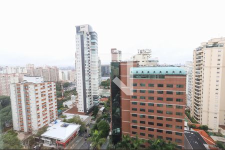 Vista de apartamento à venda com 2 quartos, 66m² em Paraíso, São Paulo