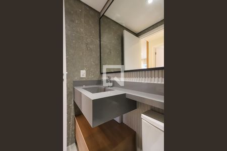Apartamento à venda com 66m², 2 quartos e 1 vaga Apartamento à venda com 66m², 2 quartos e 1 vagaBanheiro