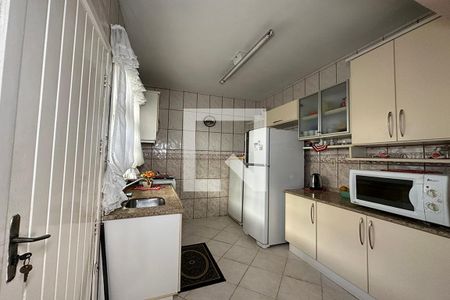 Cozinha de casa à venda com 2 quartos, 180m² em Santa Teresa, São Leopoldo