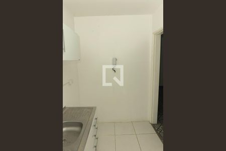 Apartamento para alugar com 48m², 1 quarto e sem vaga Apartamento para alugar com 48m², 1 quarto e sem vagaCozinha e Área de Serviço