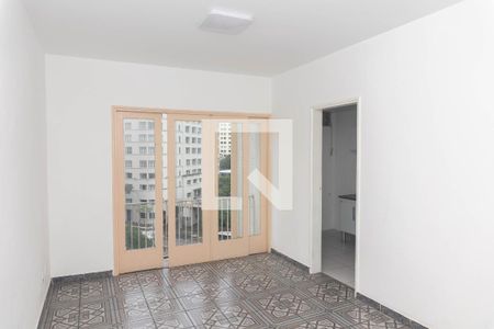 Apartamento para alugar com 48m², 1 quarto e sem vaga Apartamento para alugar com 48m², 1 quarto e sem vagaSala