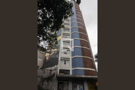 Apartamento para alugar com 48m², 1 quarto e sem vaga Apartamento para alugar com 48m², 1 quarto e sem vagaFachada