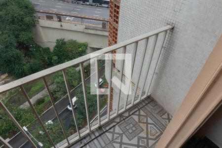 Apartamento para alugar com 48m², 1 quarto e sem vaga Apartamento para alugar com 48m², 1 quarto e sem vagaSacada