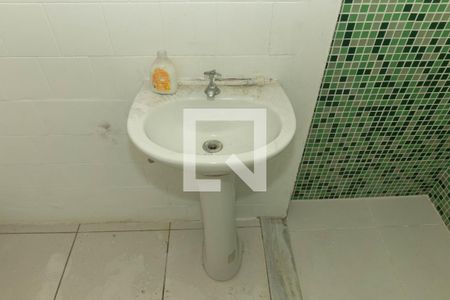Apartamento para alugar com 48m², 1 quarto e sem vaga Apartamento para alugar com 48m², 1 quarto e sem vagaBanheiro