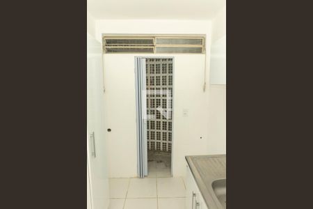 Apartamento para alugar com 48m², 1 quarto e sem vaga Apartamento para alugar com 48m², 1 quarto e sem vagaCozinha e Área de Serviço