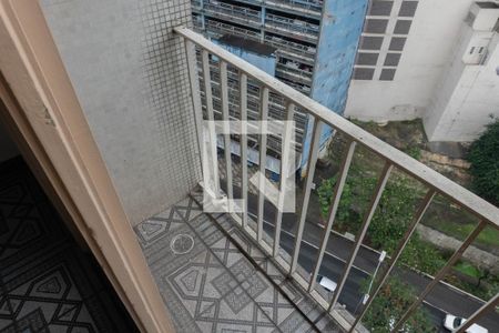 Apartamento para alugar com 48m², 1 quarto e sem vaga Apartamento para alugar com 48m², 1 quarto e sem vagaSacada