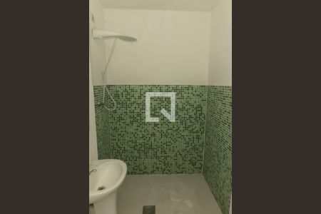 Apartamento para alugar com 48m², 1 quarto e sem vaga Apartamento para alugar com 48m², 1 quarto e sem vagaBanheiro