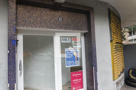 Apartamento para alugar com 48m², 1 quarto e sem vaga Apartamento para alugar com 48m², 1 quarto e sem vagaplaquinha