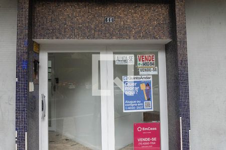 Apartamento para alugar com 48m², 1 quarto e sem vaga Apartamento para alugar com 48m², 1 quarto e sem vagaplaquinha