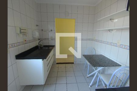 Apartamento para alugar com 56m², 1 quarto e sem vagaCozinha