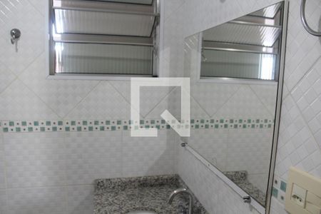 Apartamento para alugar com 56m², 1 quarto e sem vagaBanheiro 