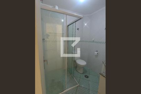 Apartamento para alugar com 56m², 1 quarto e sem vagaBanheiro 