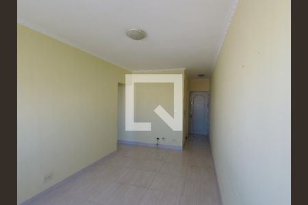 Sala  de apartamento para alugar com 1 quarto, 56m² em Centro, Guarulhos