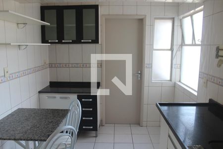 Apartamento para alugar com 56m², 1 quarto e sem vagaCozinha