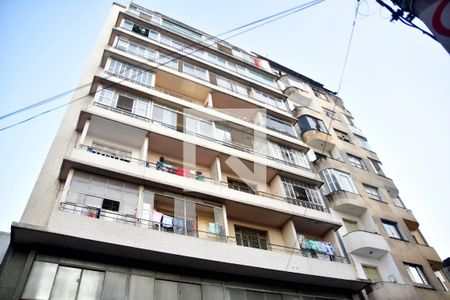 Studio para alugar com 39m², 1 quarto e sem vagaFachada