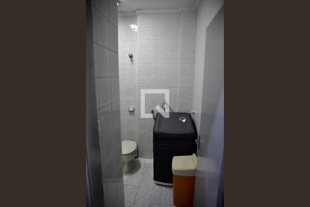 Studio para alugar com 39m², 1 quarto e sem vagaBanheiro