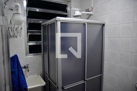 Studio para alugar com 39m², 1 quarto e sem vagaBanheiro