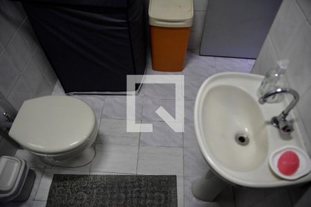 Studio para alugar com 39m², 1 quarto e sem vagaBanheiro