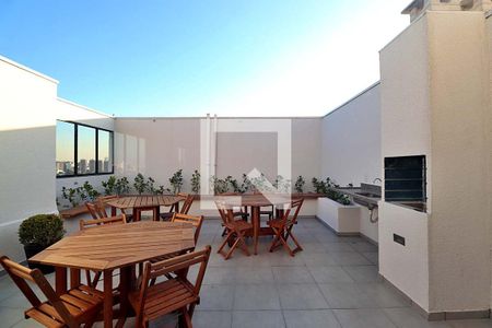 Apartamento para alugar com 42m², 2 quartos e 1 vagaÁrea comum