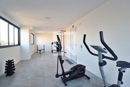 Apartamento para alugar com 42m², 2 quartos e 1 vagaÁrea comum