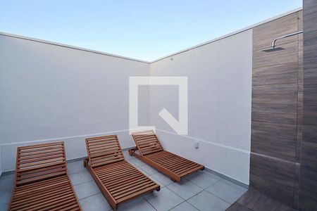 Apartamento para alugar com 42m², 2 quartos e 1 vagaÁrea comum