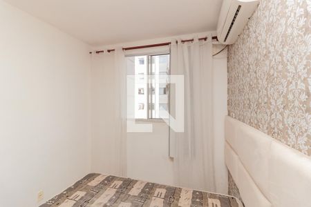 Quarto 1 de apartamento para alugar com 2 quartos, 45m² em Operário, Novo Hamburgo