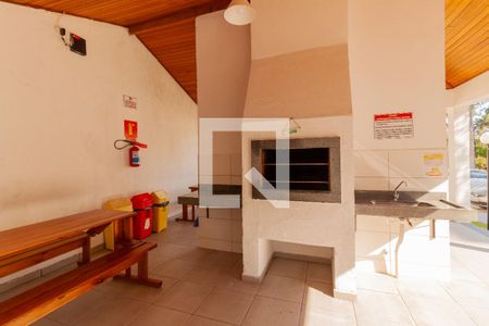 Apartamento para alugar com 45m², 2 quartos e 1 vaga Apartamento para alugar com 45m², 2 quartos e 1 vagaÁrea comum - Churrasqueira