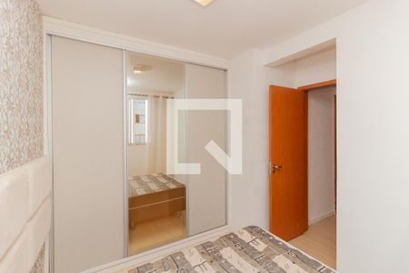 Quarto 1 de apartamento para alugar com 2 quartos, 45m² em Operário, Novo Hamburgo