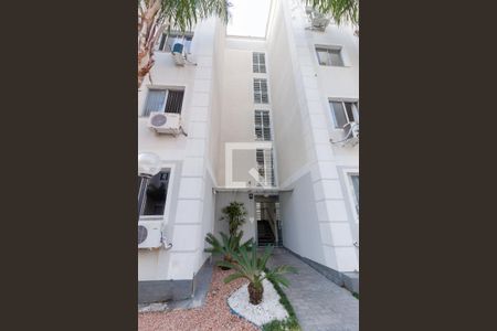 Apartamento para alugar com 45m², 2 quartos e 1 vaga Apartamento para alugar com 45m², 2 quartos e 1 vagaFachada